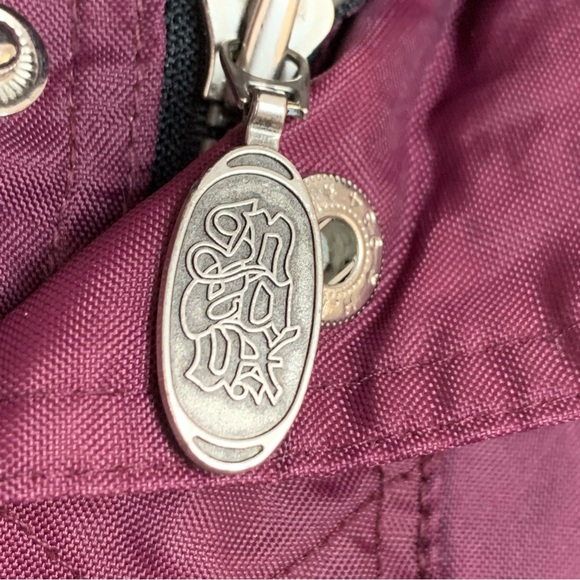 Vintage 90s Sneaux Anorak size medium GUC - Picture 6 of 12